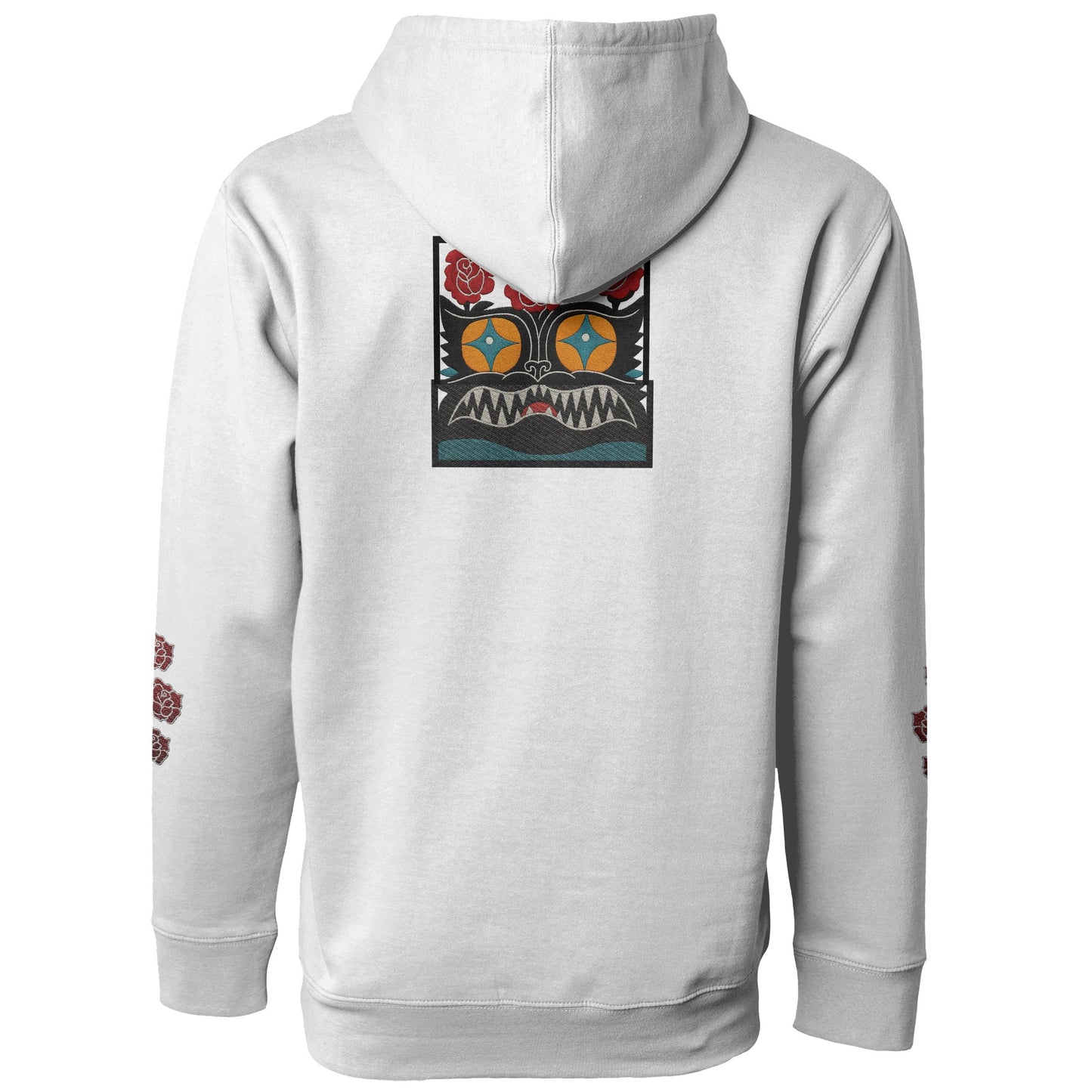 ArtStitch Winners Edition #1 – November 2025: “Crazy Cat” (Embroidered)