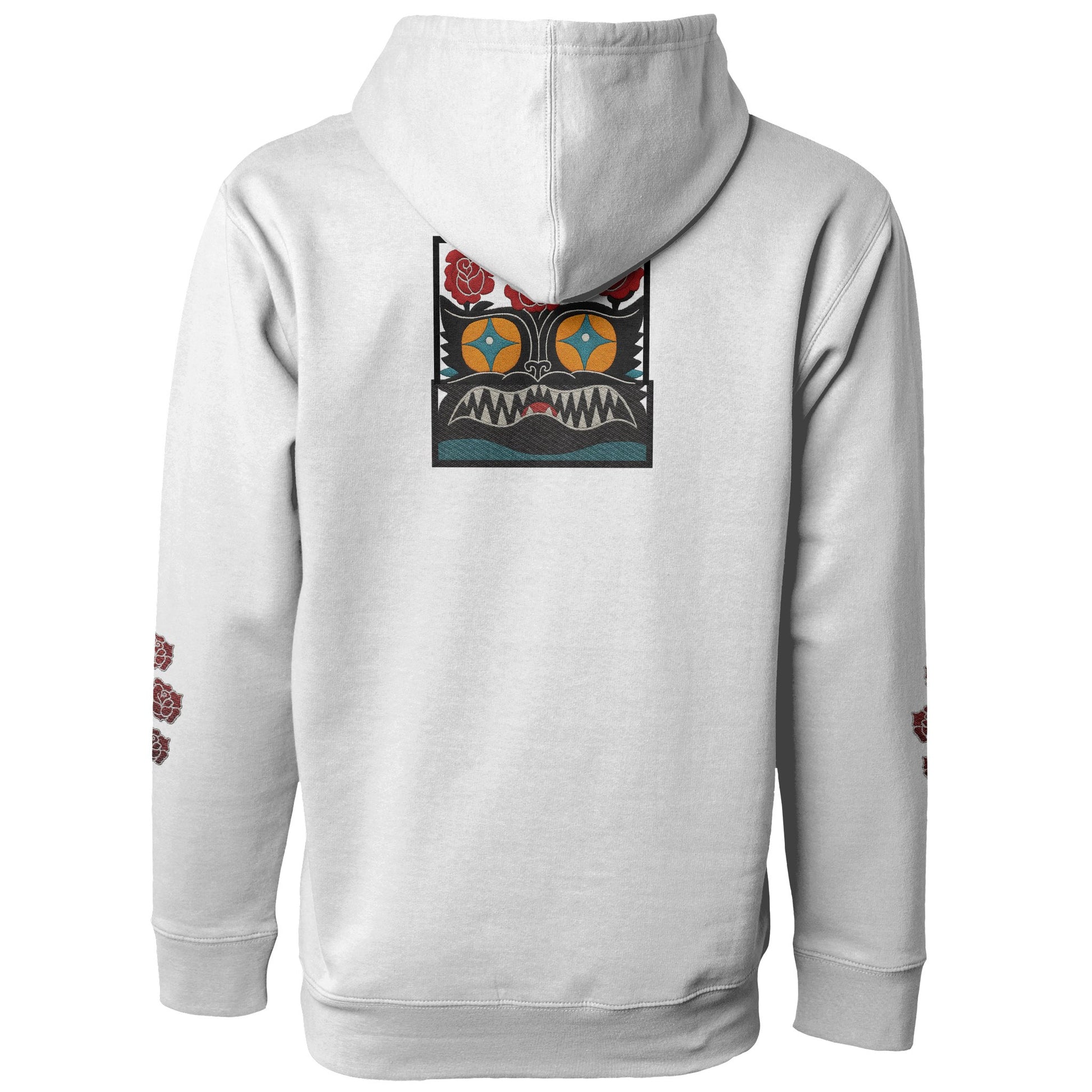 ArtStitch Winners Edition #1 – November 2025: “Crazy Cat” (Embroidered)