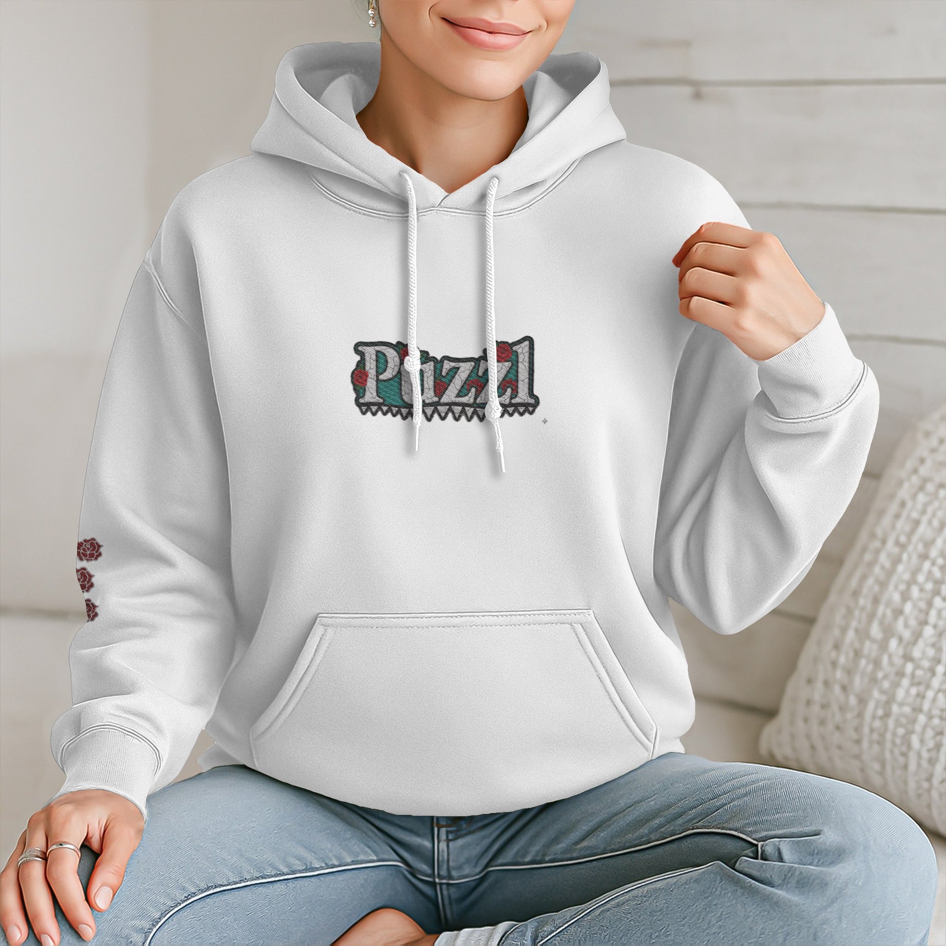 ArtStitch Winners Edition #1 – November 2025: “Crazy Cat” (Embroidered)