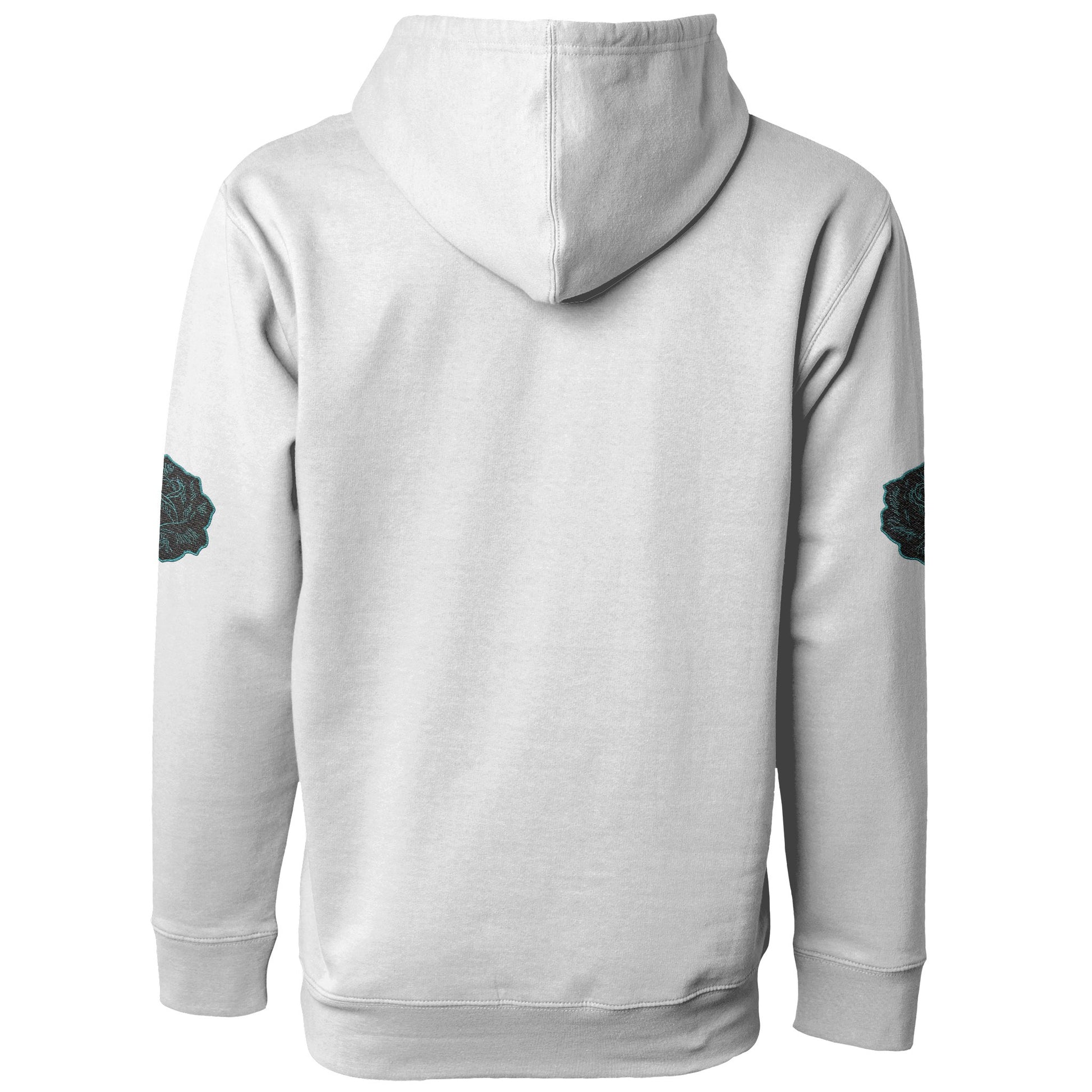 Crazy Cat : Future Tech Rose (Embroidered)