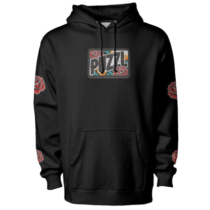 Crazy Cat : White Canvas Ascent