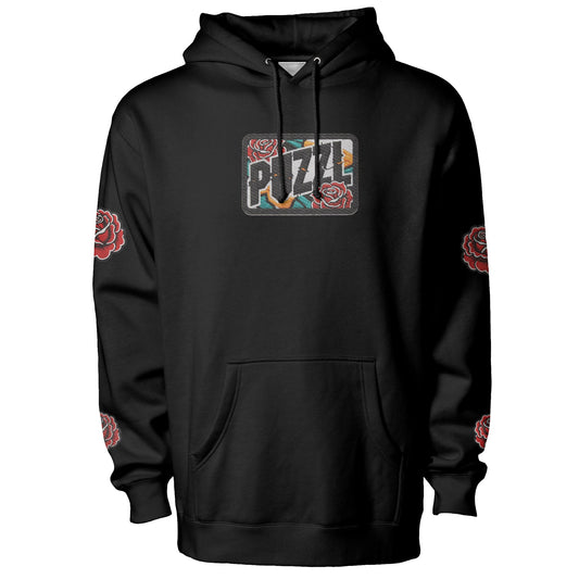 Crazy Cat : White Canvas Ascent