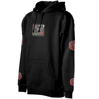 Crazy Cat : White Canvas Ascent