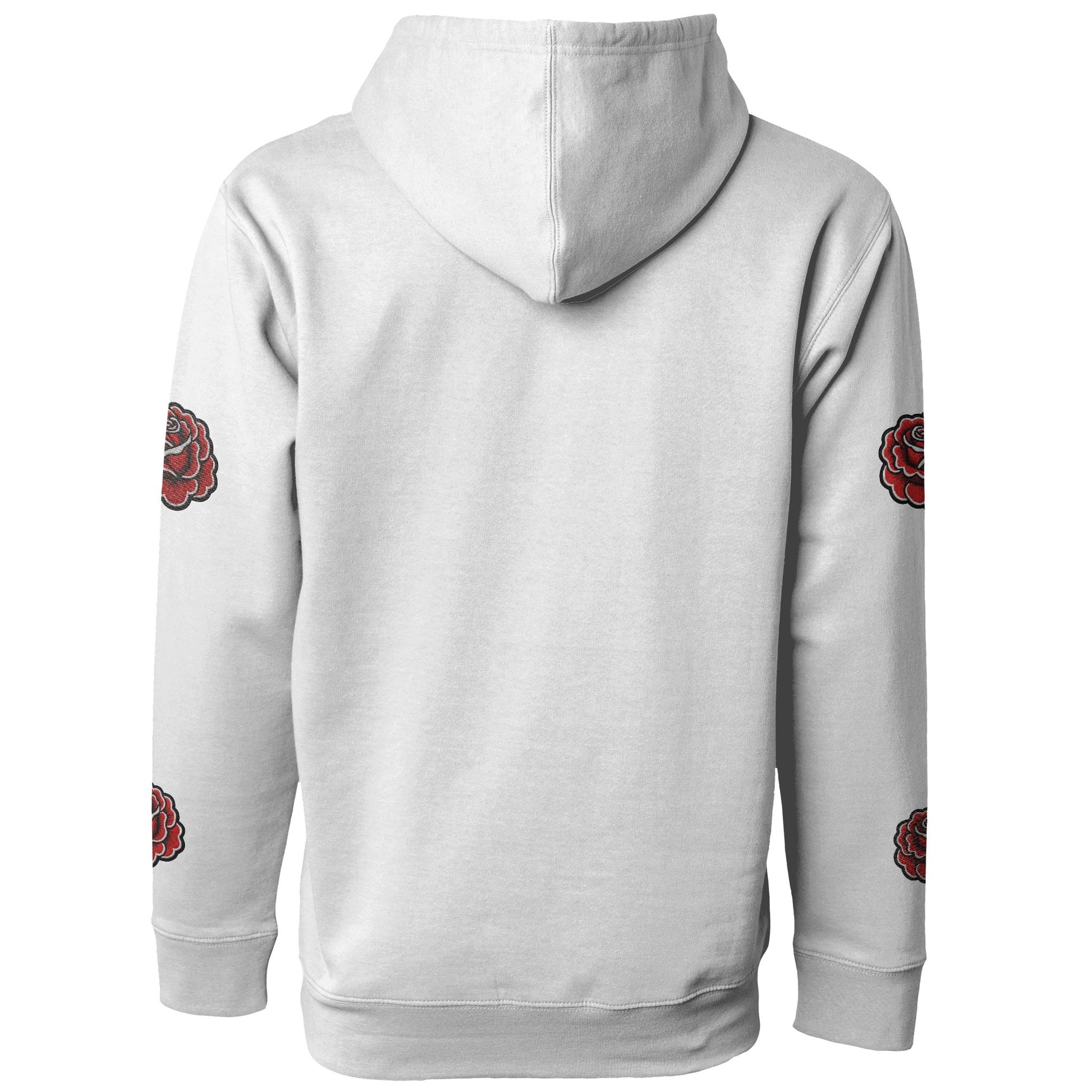 Crazy Cat : White Canvas Ascent