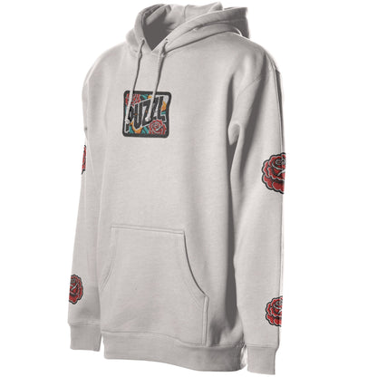 Digital Bloom : Studio Variation : Rosework Panel