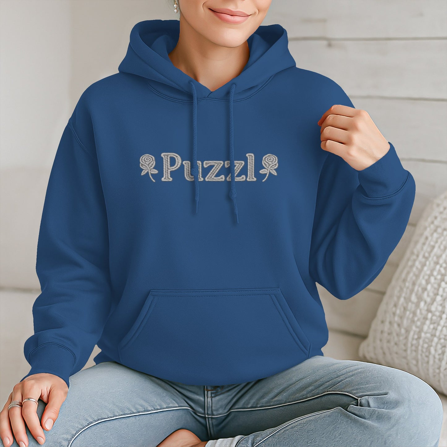 Digital Bloom : Collector’s Crest : Monochrome Edition