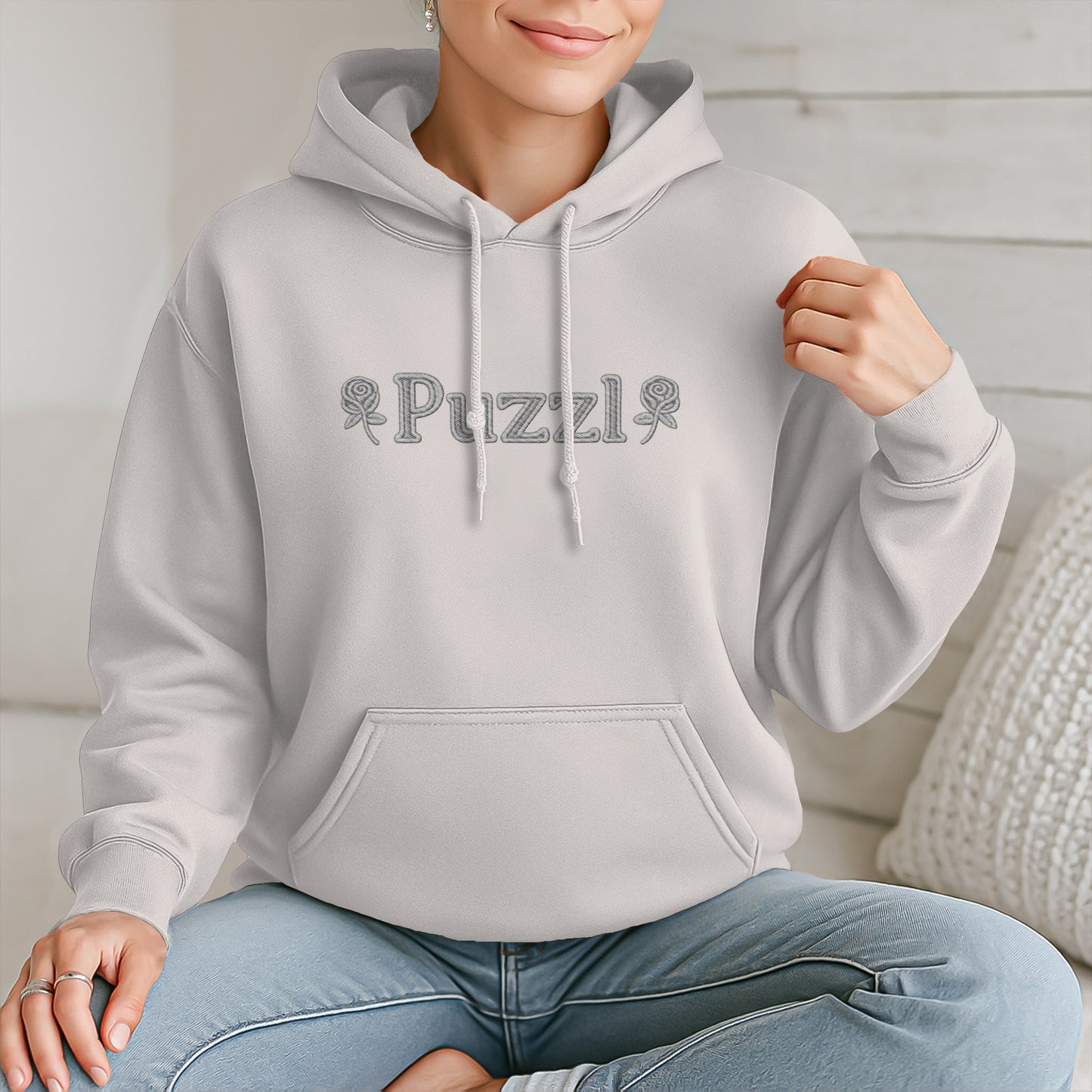 Digital Bloom : Collector’s Crest : Monochrome Edition