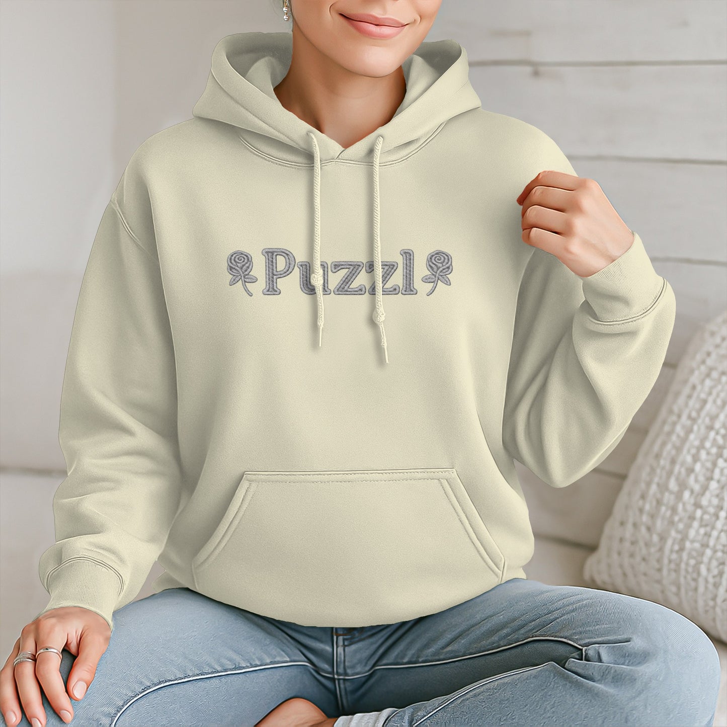 Digital Bloom : Collector’s Crest : Monochrome Edition