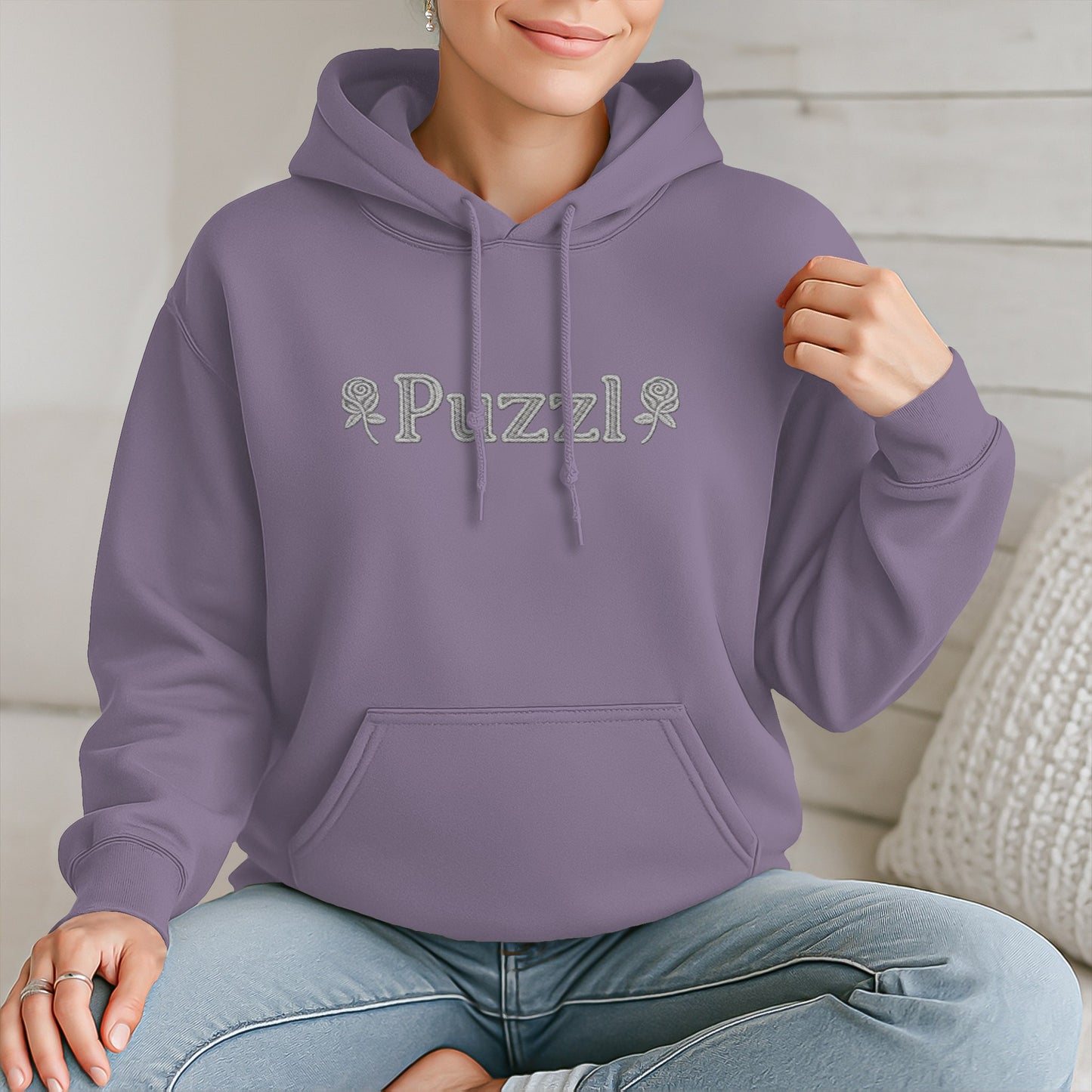 Digital Bloom : Collector’s Crest : Monochrome Edition