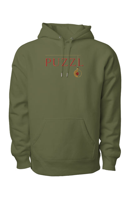 PUZZL™ Timeless Holiday Heavyweight Hoodie