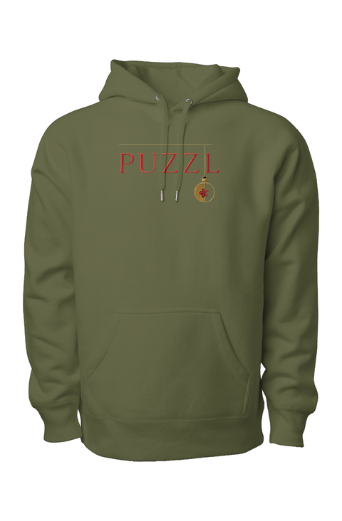 PUZZL™ Timeless Holiday Heavyweight Hoodie