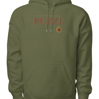 PUZZL™ Timeless Holiday Heavyweight Hoodie