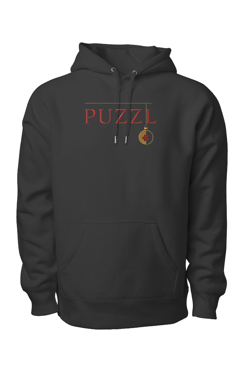 PUZZL™ Timeless Holiday Heavyweight Hoodie