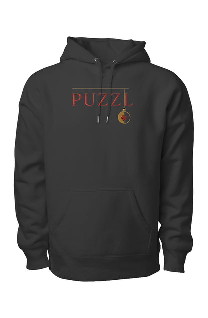 PUZZL™ Timeless Holiday Heavyweight Hoodie
