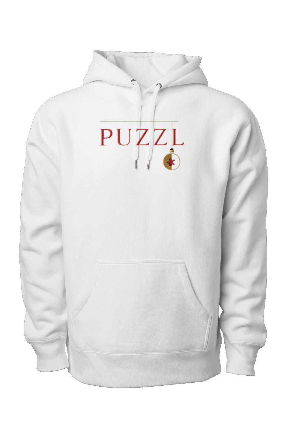 PUZZL™ Timeless Holiday Heavyweight Hoodie