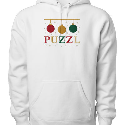 PUZZL™ Limited Holiday Ornament Hoodie