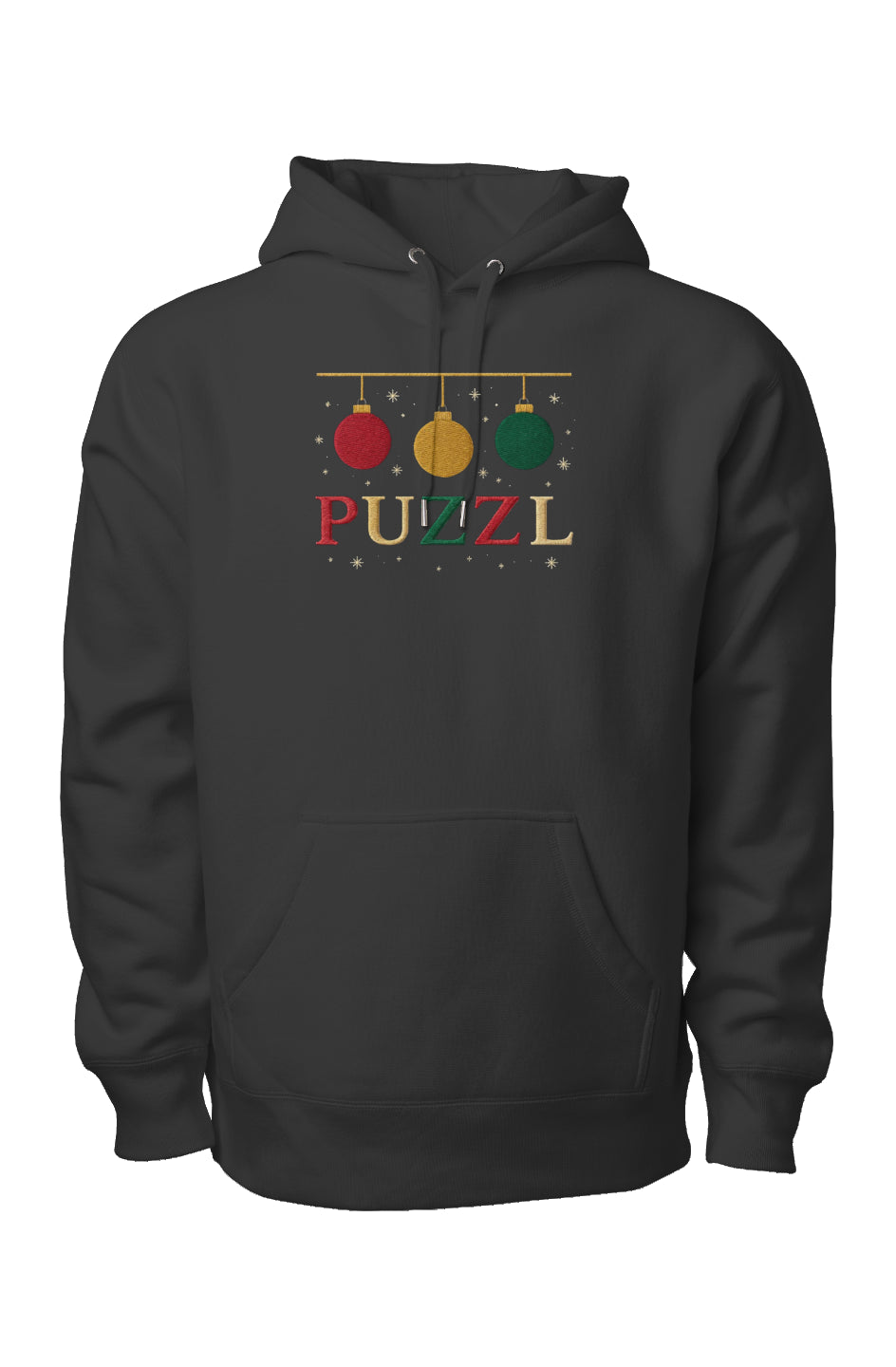 PUZZL™ Limited Holiday Ornament Hoodie