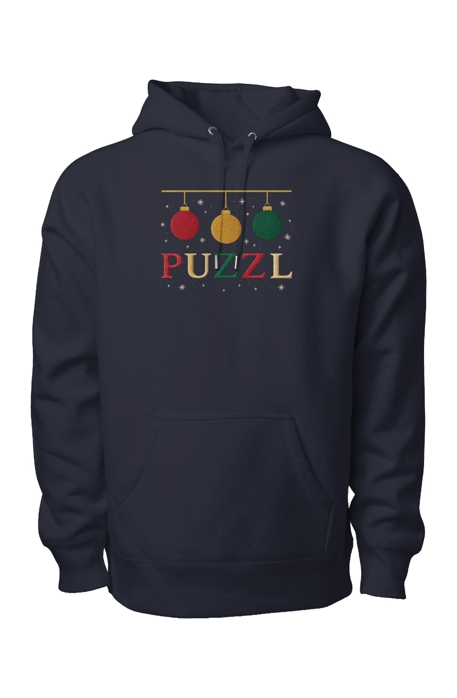 PUZZL™ Limited Holiday Ornament Hoodie