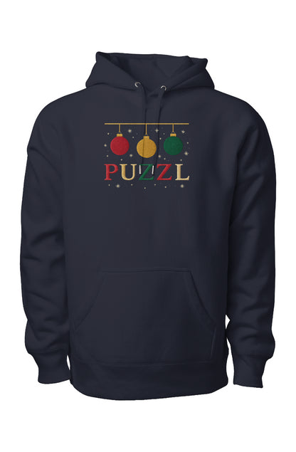 PUZZL™ Limited Holiday Ornament Hoodie