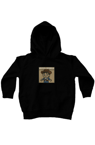 Puzzl™ Little Trailblazer Hoodie (Kids)