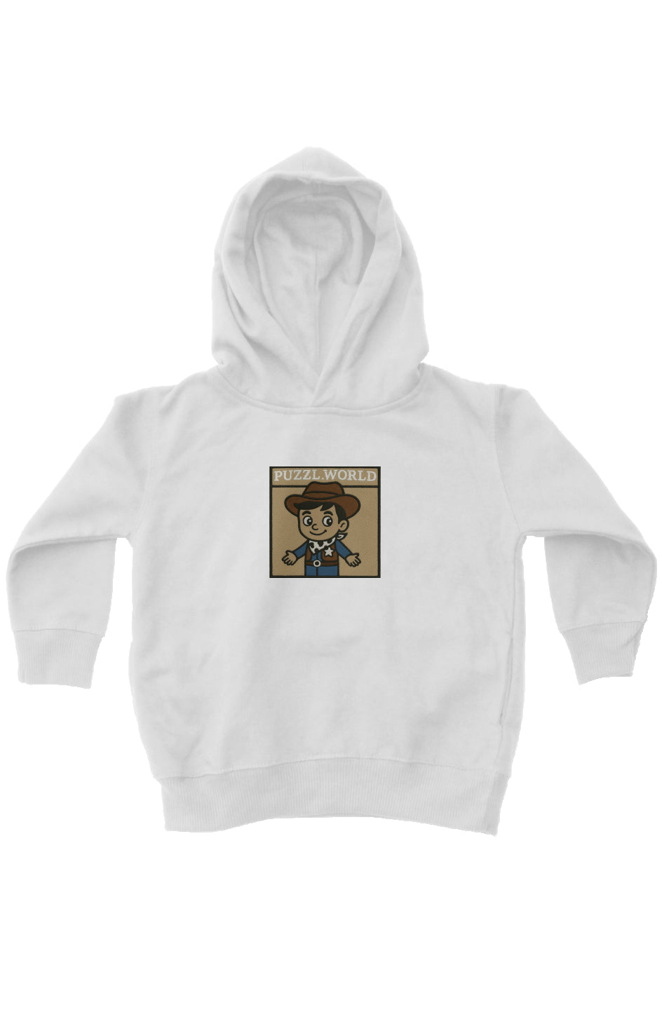 Puzzl™ Little Trailblazer Hoodie
