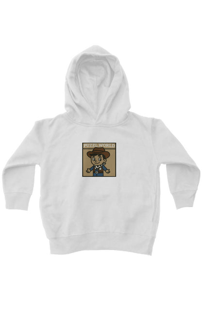 Puzzl™ Little Trailblazer Hoodie