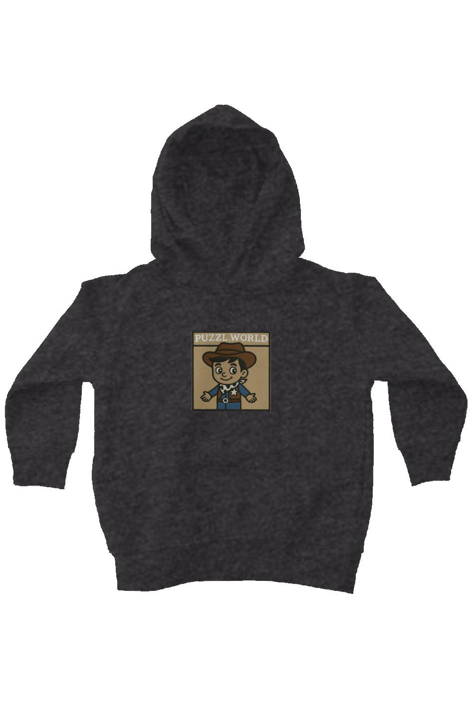 Puzzl™ Little Trailblazer Hoodie