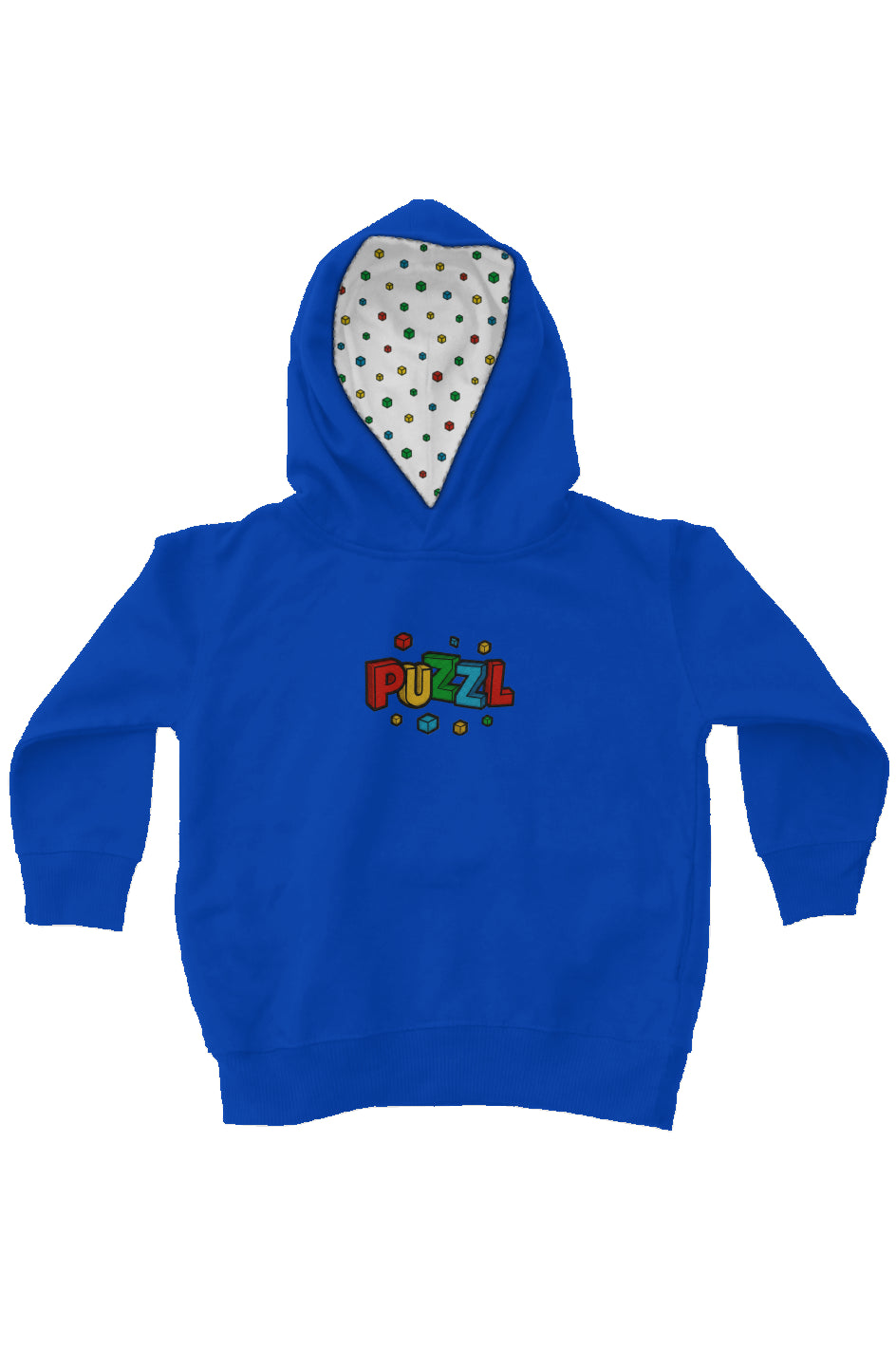 Puzzl™ Block Party Hoodie (Youth)