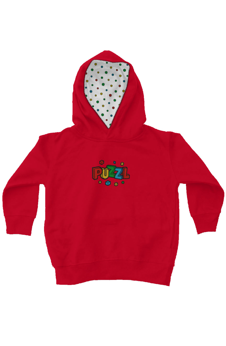 Puzzl™ Block Party Hoodie (Youth)