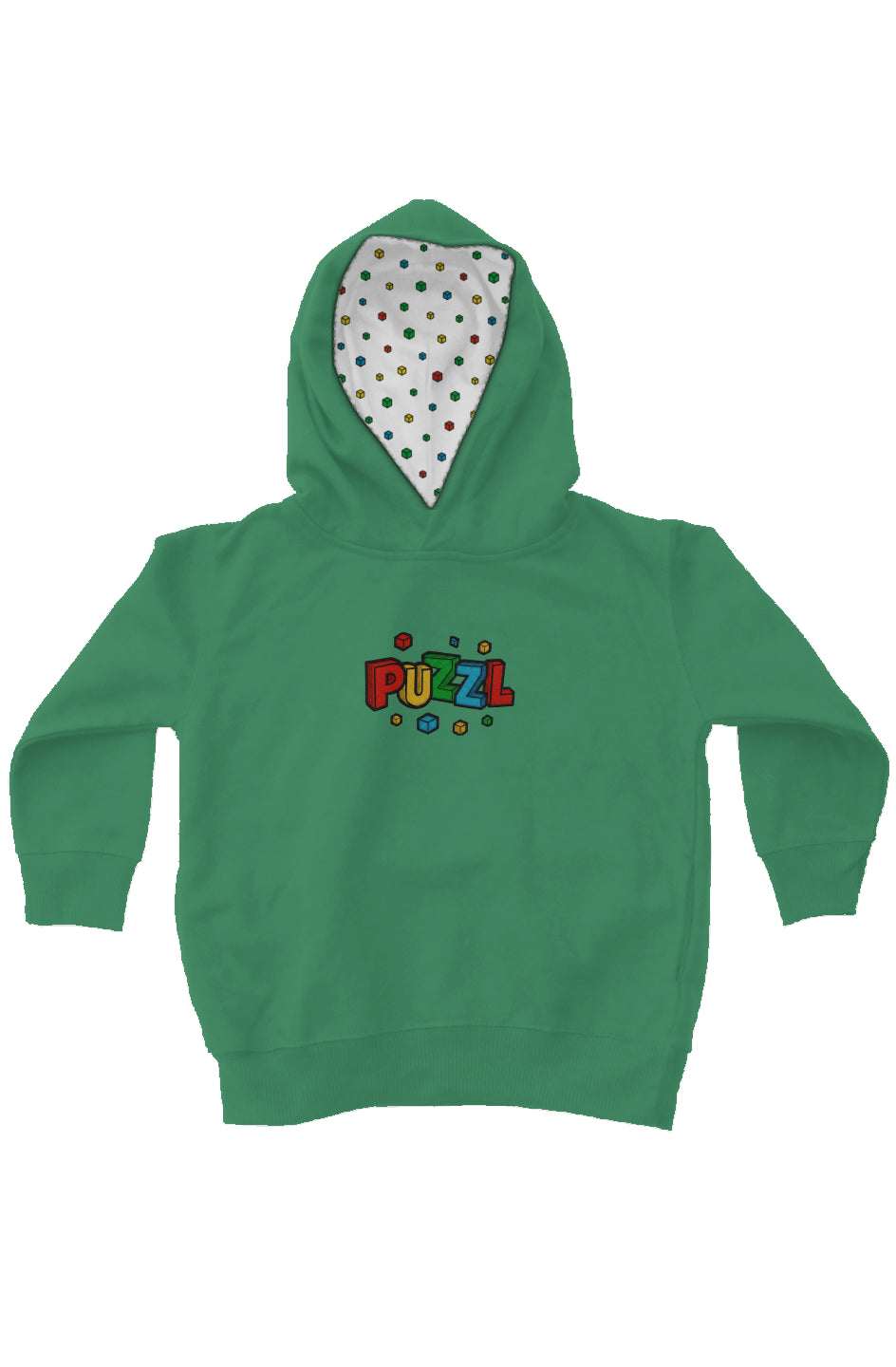 Puzzl™ Block Party Hoodie (Youth)