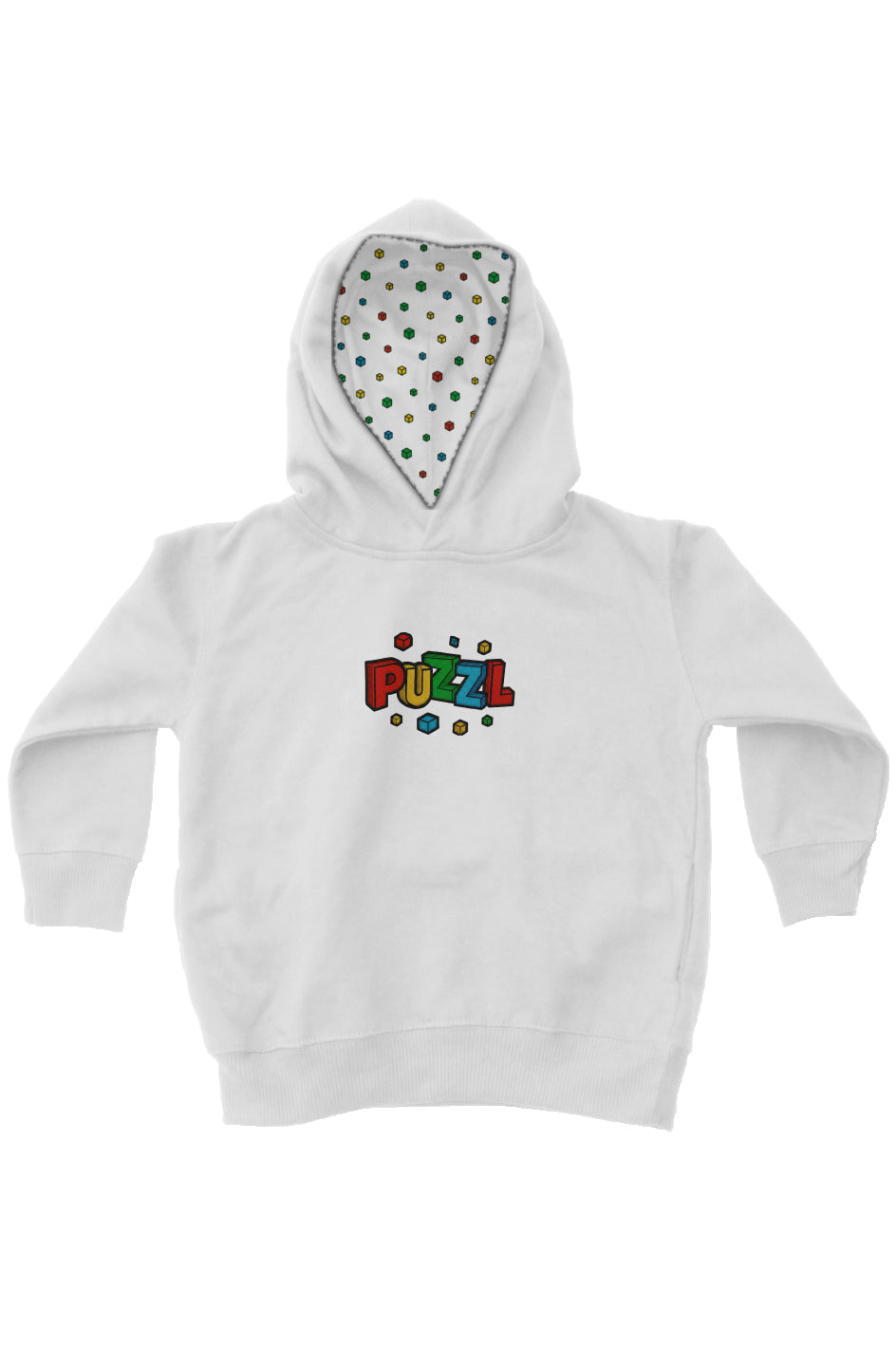 Puzzl™ Block Party Hoodie (Kids)