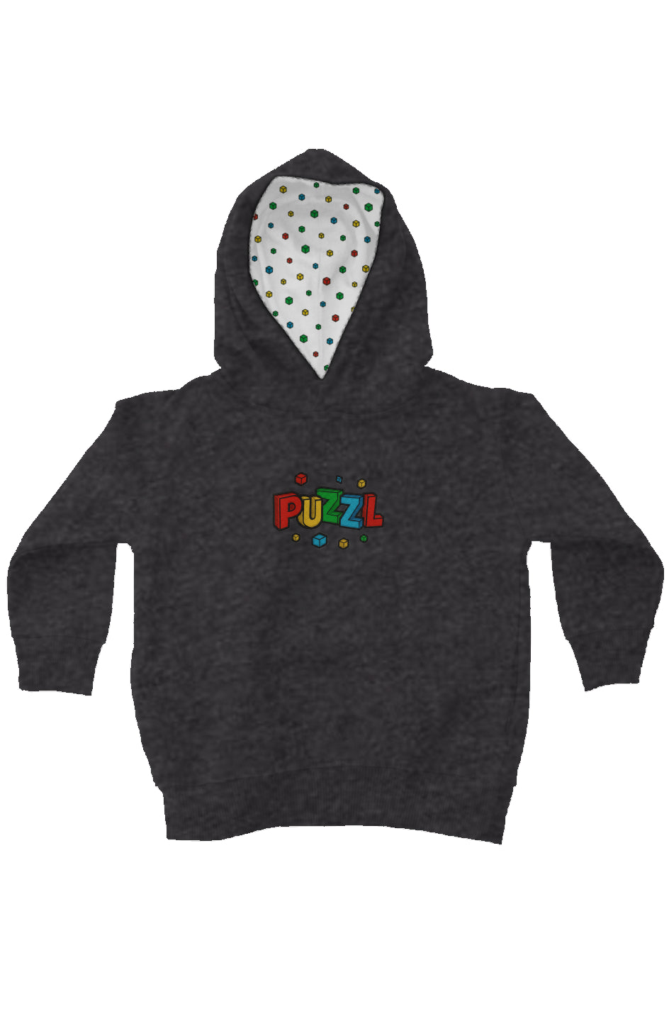Puzzl™ Block Party Hoodie (Kids)