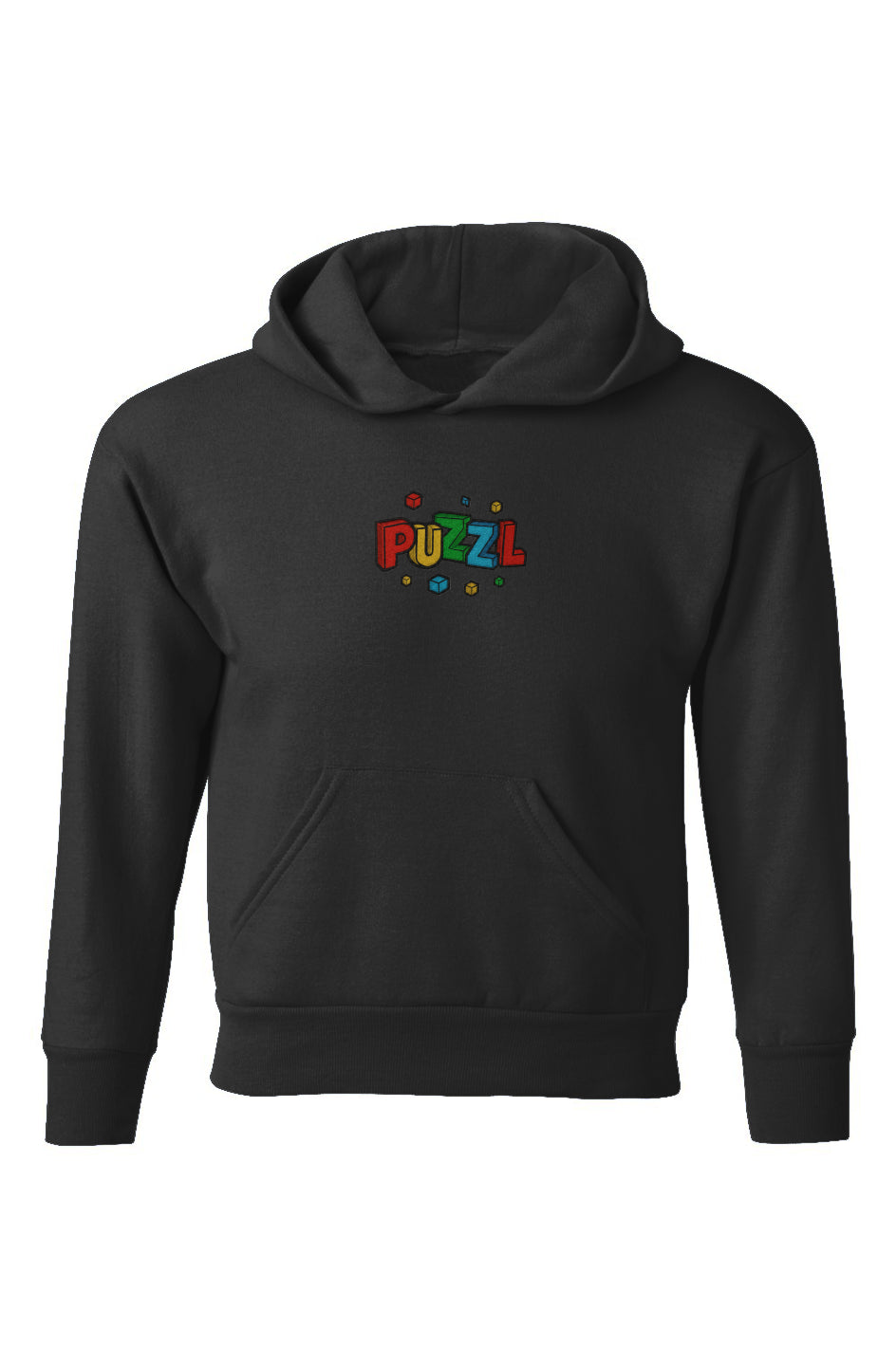 Puzzl™ Block Party Hoodie (Youth)