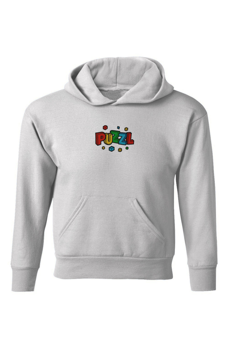 Puzzl™ Block Party Hoodie (Youth)