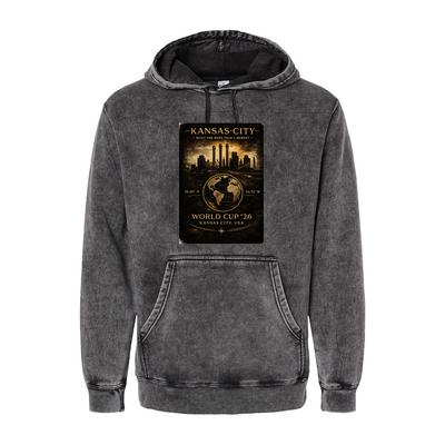 Puzzl™ World Stage Limited Hoodie