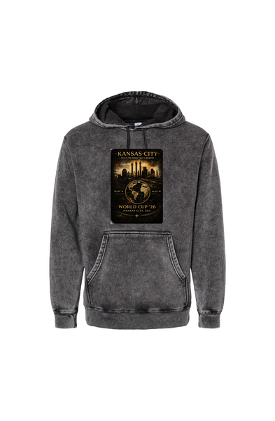 Puzzl™ World Stage Limited Hoodie