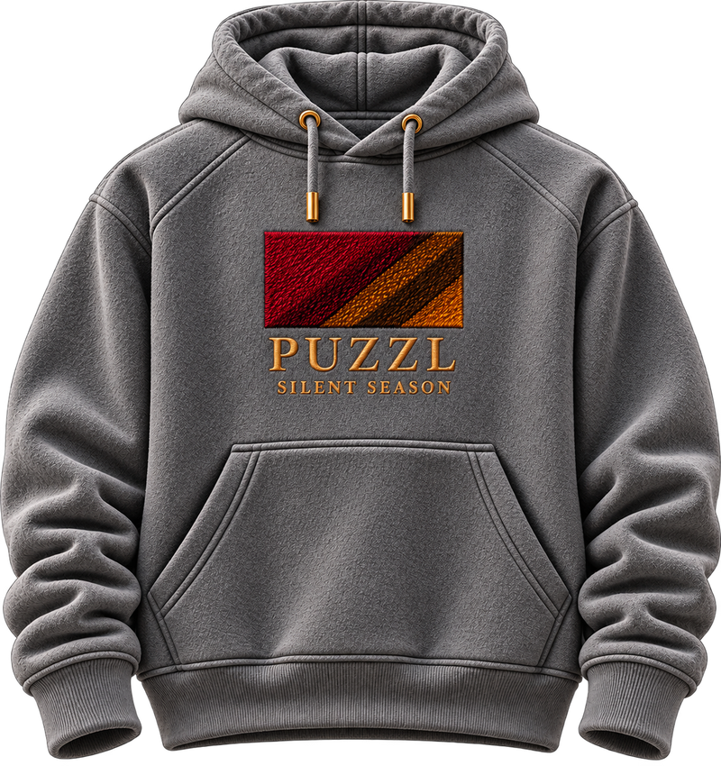 Puzzl™ Silent Season : Fall 2026 : Slate