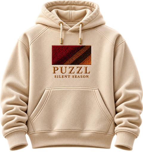 Puzzl™ Silent Season : Fall 2026 : Ivory