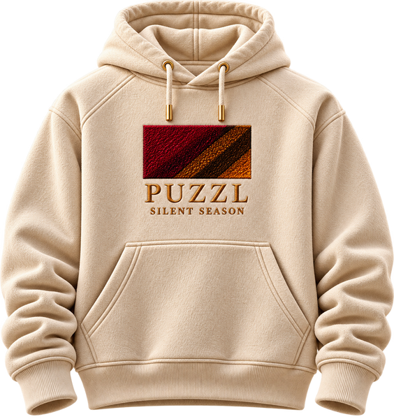 Puzzl™ Silent Season : Fall 2026 : Ivory