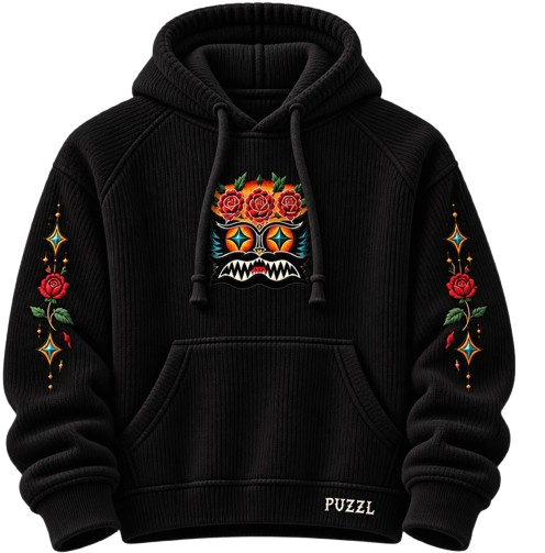 PUZZL™ Aztecat : ArtStitch Winner
