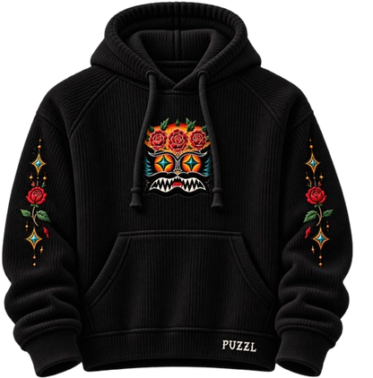 PUZZL™ Aztecat : ArtStitch Winner