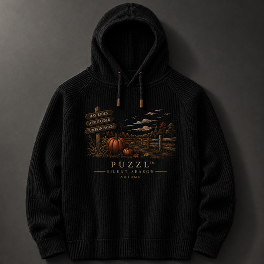 PUZZL™ : SILENT SEASON : Fall 2026 : Autumn Escape