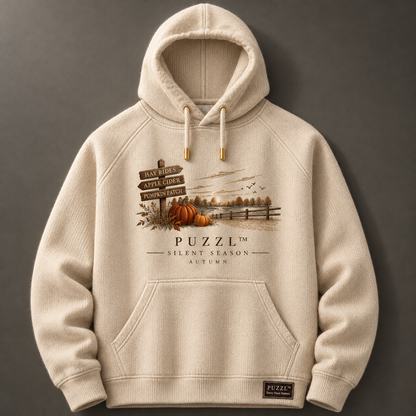 PUZZL™ : SILENT SEASON : Fall 2026 : Autumn Escape