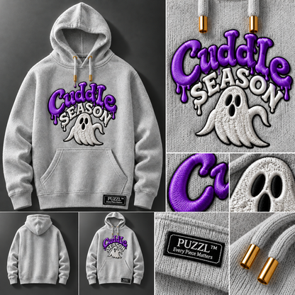 PUZZL™ : Silent Season : Fall 2026 : Cuddle Season 02/02
