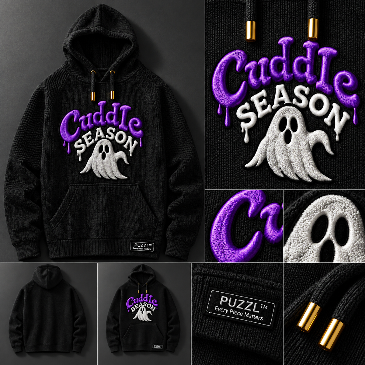 PUZZL™ : Silent Season : Fall 2026 : Cuddle Season 02/02