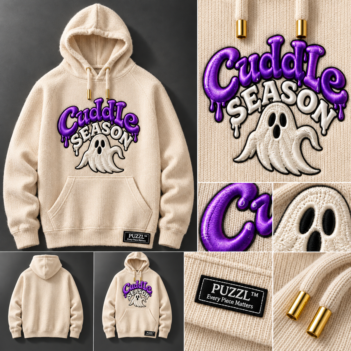 PUZZL™ : Silent Season : Fall 2026 : Cuddle Season 02/02