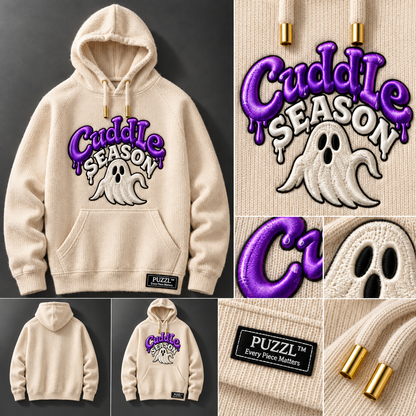 PUZZL™ : Silent Season : Fall 2026 : Cuddle Season 02/02